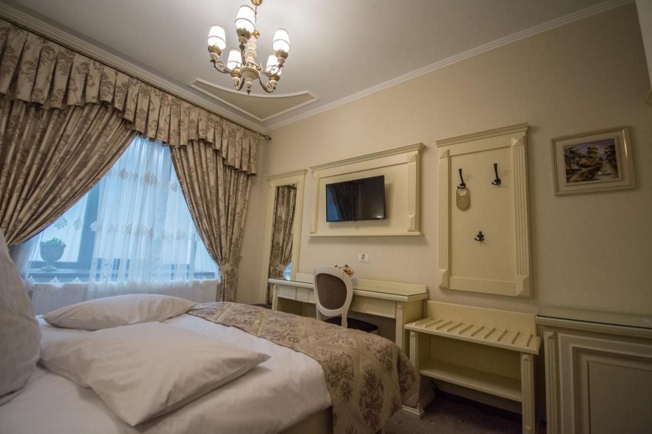 Vila Turistica Tosca Regal Hotel Bacău Eksteriør billede